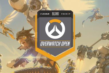 ELEAGUE ו-FaceIT מאחדות כוחות לטורניר Overwatch