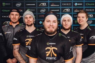 Fnatic מצטרפת לרשימת הקבוצות שיתמודדו ב-ESL One New York