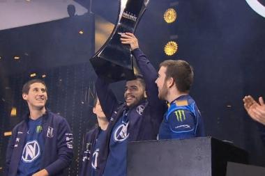 EnvyUS היא הזוכה הגדולה של אליפות Call of Duty