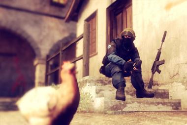 מעל 11,000 שחקנים הורחקו לצמיתות מ-CS:GO