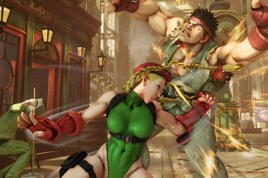 Capcom מודיעה כי תתמוך ב-Street Fighter V עד 2020