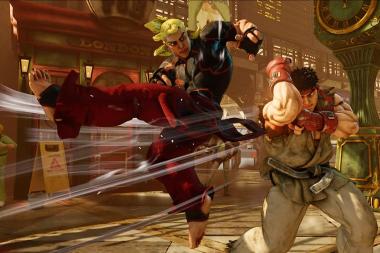 Street Fighter V - העונה השנייה יוצאת לדרך