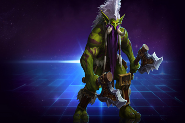 המתנקש Zul’jin מגיע ל-Heroes of the Storm
