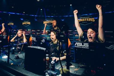 DreamHack Masters חוזר למאלמו