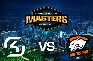 Virtus.Pro היא הזוכה הגדולה של DreamHack Masters