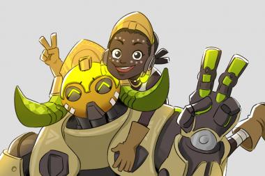 Orisa תגיע ל-Overwatch ב-21 למרץ