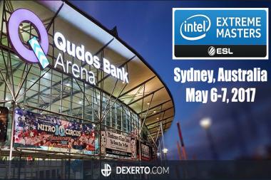 אירוע ה-Intel Extreme Masters החדש נחשף