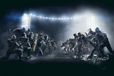 העונה התחרותית של Rainbow Six Siege לא תגיע ל-Xbox One