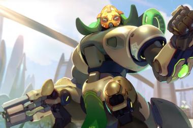 Orisa מצטרפת אל ה-Competitive Play