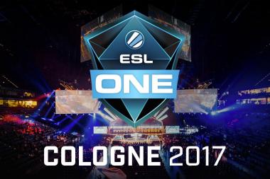 פרטים חדשים על שלב המוקדמות של ESL One Cologne 2017 נחשפו