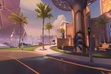Overwatch - בילזארד עובדת על שלוש מפות שאמורות לצאת עוד השנה