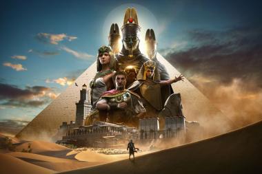 פרטים חדשים על העולם של Assassin's Creed Origins