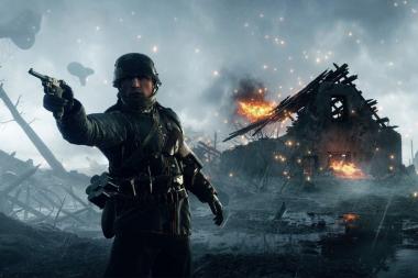 שחקני ה-Premium של Battlefield 1 זוכים לגישה מוקדמת להרחבה החדשה
