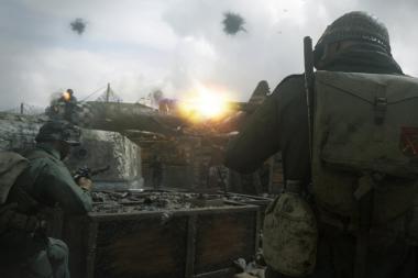 הטריילר החדש של CoD: WW2 חושף את הבונוסים שיקבלו המזמינים מראש