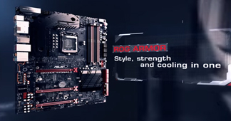 חזק בביצועים: לוח אם Maximus VII Formula Z97