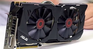 האליטה של ROG - סדרת כרטיסי ה-GTX 980